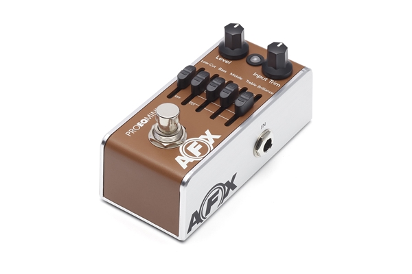 Fishman AFX Pro EQ Mini PRO-AFX-EQ2 Equalizzatore