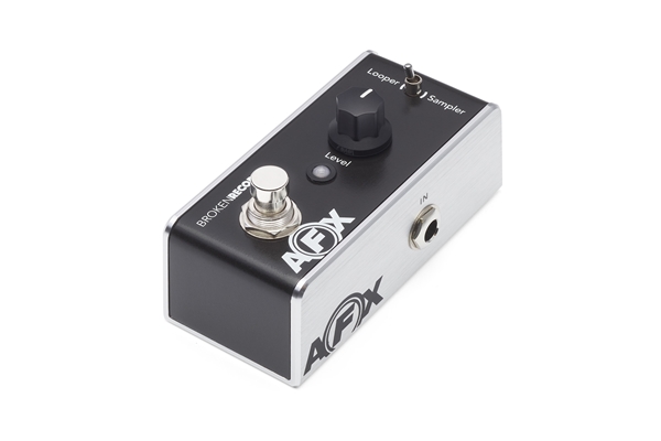 Fishman AFX Broken Record Looper Mini PRO-AFX-LP2