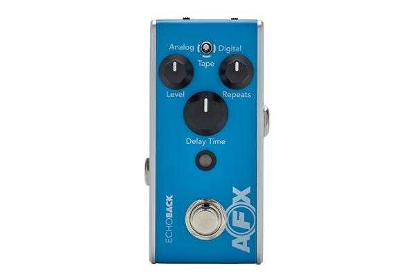 Fishman AFX EchoBack Mini PRO-AFX-DL2 Delay