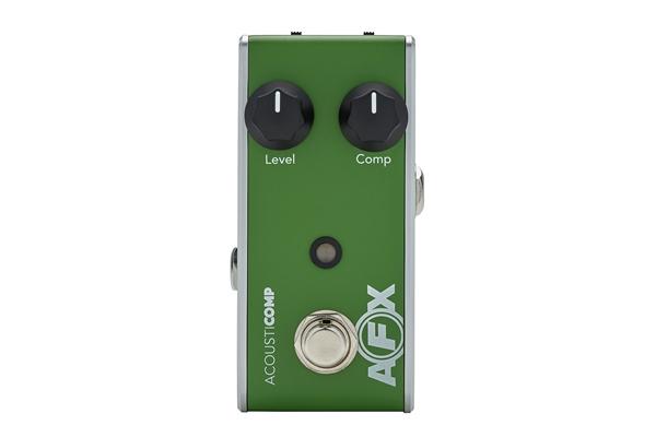 Fishman AFX AcoustiComp Mini PRO-AFX-CM2 Compressore