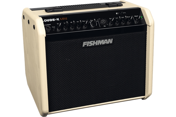 Fishman Loudbox Mini CREAM Bluetooth 60W PRO-LBT-500-CR