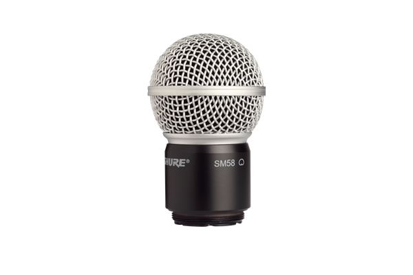 Shure RPW112 Capsula radiomicrofono SM58