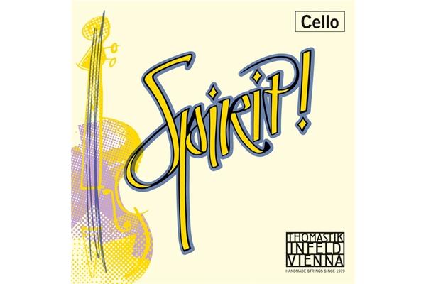 Thomastik Spirit SP44 corda violoncello DO