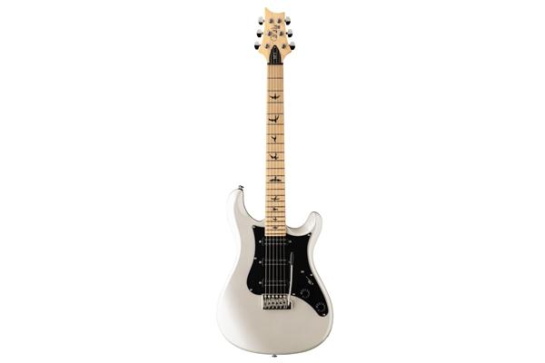PRS SE NF3 Maple Pearl White