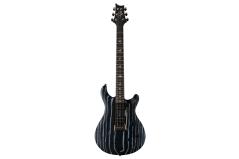 PRS SE Swamp Ash CE 24 Sandblasted LTD Sandblasted Blue
