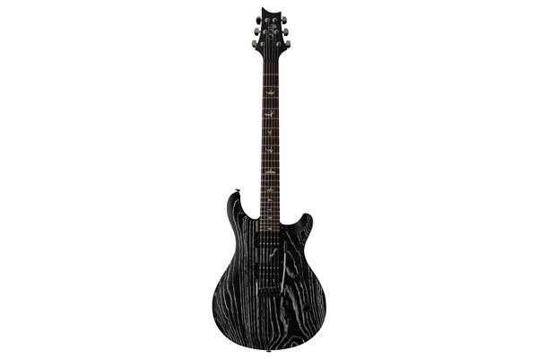 PRS SE Swamp Ash CE 24 Sandblasted LTD Sandblasted White