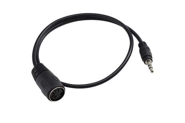 Quik Lok SX/164 TRS-MIDI 0,20 Type B 20 cm