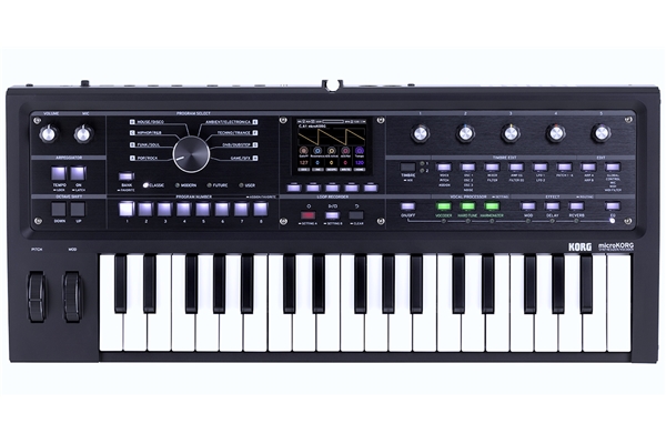 Korg MICROKORG 2 BK