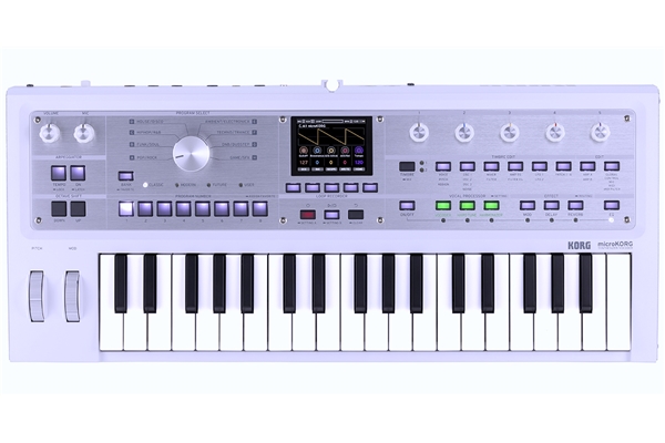 Korg MICROKORG 2 WH