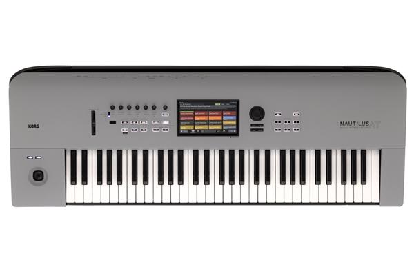 Korg NAUTILUS61AT GR