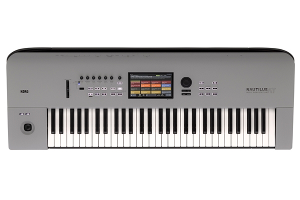 Korg NAUTILUS61AT GR