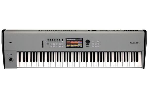 Korg NAUTILUS88AT GR