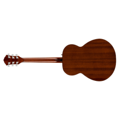 FENDER DE FA-135 Concert Walnut Fingerboard Natural - CHITARRA ACUSTICA NATURALE