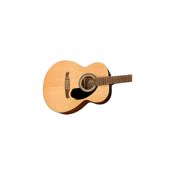 FENDER DE FA-135 Concert Walnut Fingerboard Natural - CHITARRA ACUSTICA NATURALE