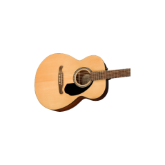 FENDER DE FA-135 Concert Walnut Fingerboard Natural - CHITARRA ACUSTICA NATURALE