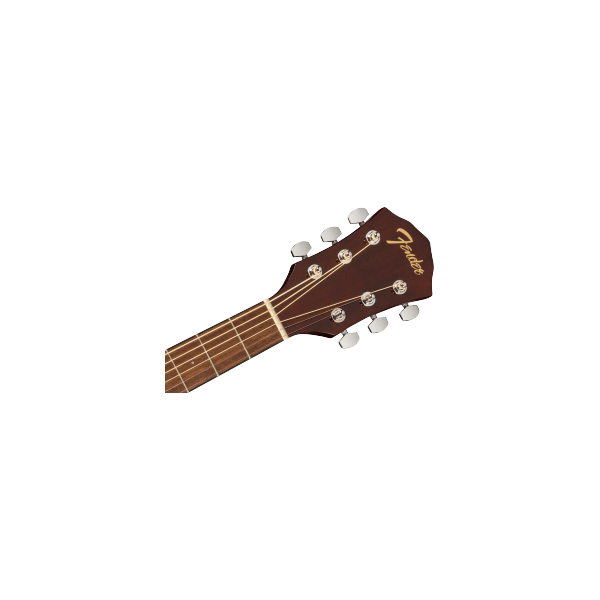 FENDER DE FA-135 Concert Walnut Fingerboard Natural - CHITARRA ACUSTICA NATURALE