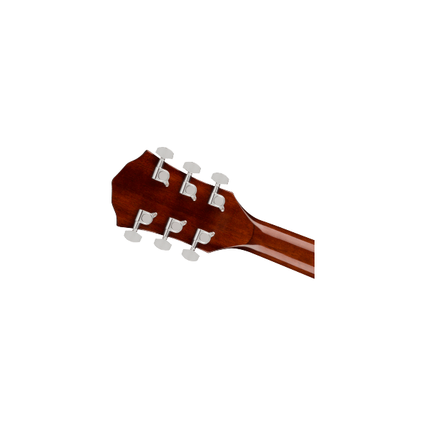 FENDER DE FA-135 Concert Walnut Fingerboard Natural - CHITARRA ACUSTICA NATURALE