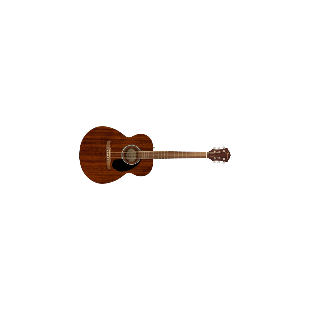 Fender DE FA-135 Concert Interamente in Mogano, Natural