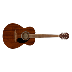 Fender DE FA-135 Concert Interamente in Mogano, Natural
