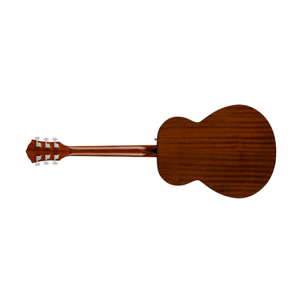 Fender DE FA-135 Concert Interamente in Mogano, Natural