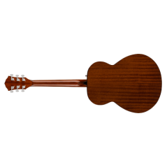 Fender DE FA-135 Concert Interamente in Mogano, Natural