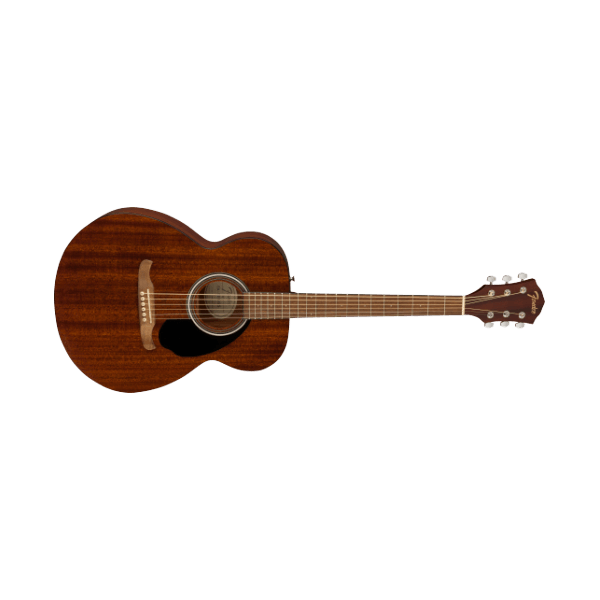 Fender DE FA-135 Concert Interamente in Mogano, Natural