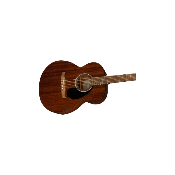 Fender DE FA-135 Concert Interamente in Mogano, Natural