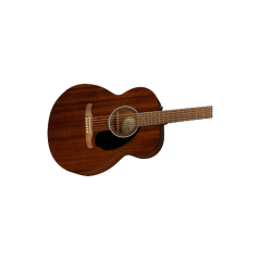 Fender DE FA-135 Concert Interamente in Mogano, Natural