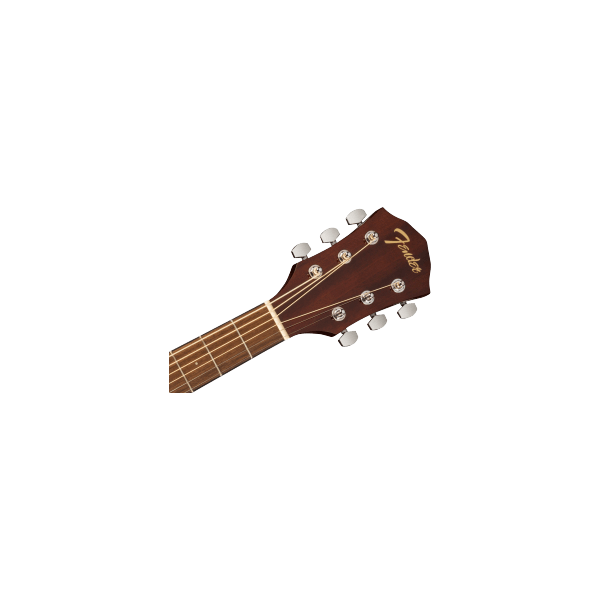Fender DE FA-135 Concert Interamente in Mogano, Natural