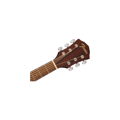 Fender DE FA-135 Concert Interamente in Mogano, Natural