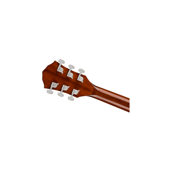 Fender DE FA-135 Concert Interamente in Mogano, Natural