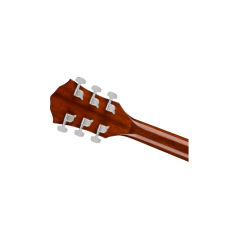 Fender DE FA-135 Concert Interamente in Mogano, Natural
