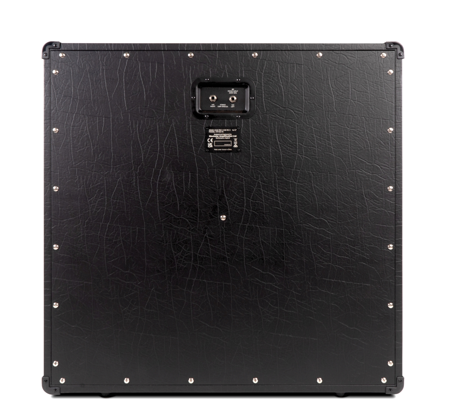 BLACKSTAR SERIES ONE PRO 412B MK II CABINET