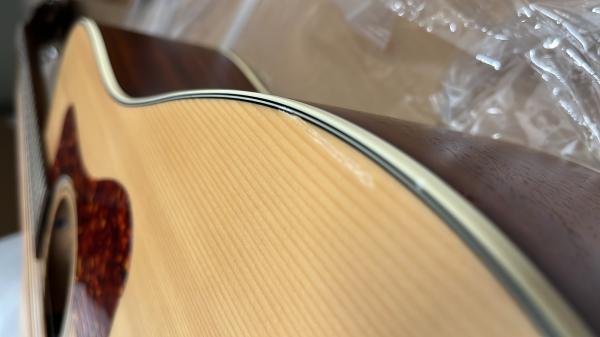 GUILD ITALIA D-240E NAT SATIN