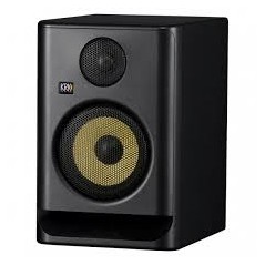 KRK RP5 G5 ROKIT BLACK MONITOR DA STUDIO