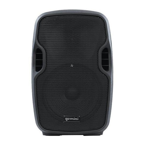 GEMINI AS-08 TOGO CASSA ATTIVA 2 VIE BLUETOOTH WOOFER 8″ 500 W CON MICROFONO E LETTORE USB