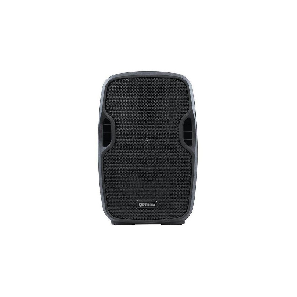 GEMINI AS-08 TOGO CASSA ATTIVA 2 VIE BLUETOOTH WOOFER 8″ 500 W CON MICROFONO E LETTORE USB