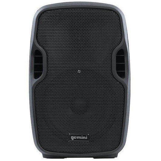 GEMINI AS-08 TOGO CASSA ATTIVA 2 VIE BLUETOOTH WOOFER 8″ 500 W CON MICROFONO E LETTORE USB