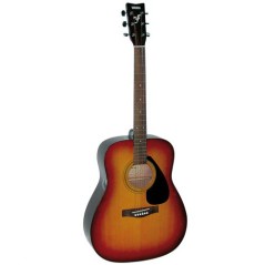 YAMAHA F310 Tobacco Brown Sunburst - CHITARRA ACUSTICA TOBACCO BROWN SUNBURST