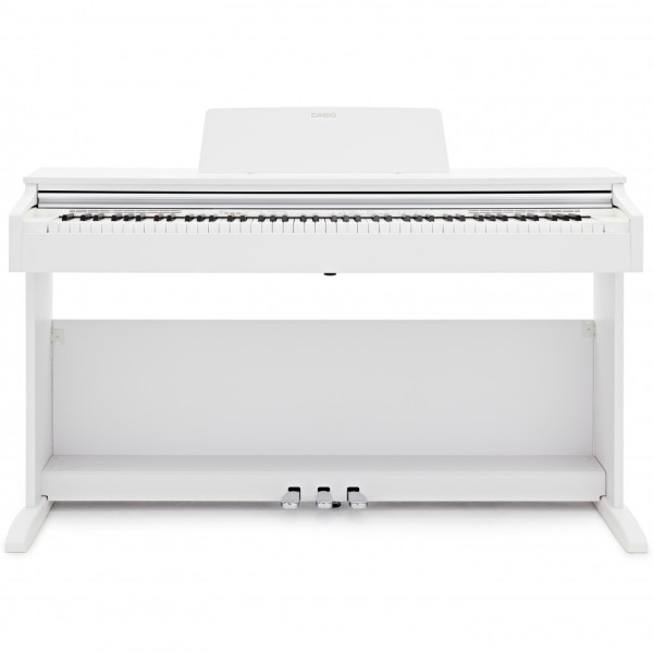 CASIO AP-S200 Celviano WE White - Pianoforte Digitale 88 tasti Hammer Action Bianco