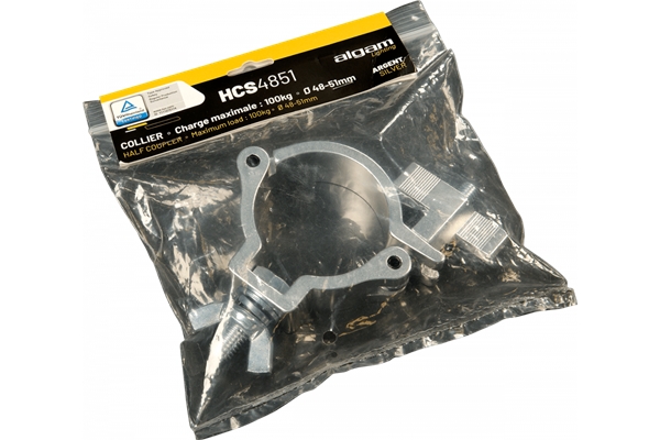 Algam Lighting HCS-4851-100KG Morsetto 48-51