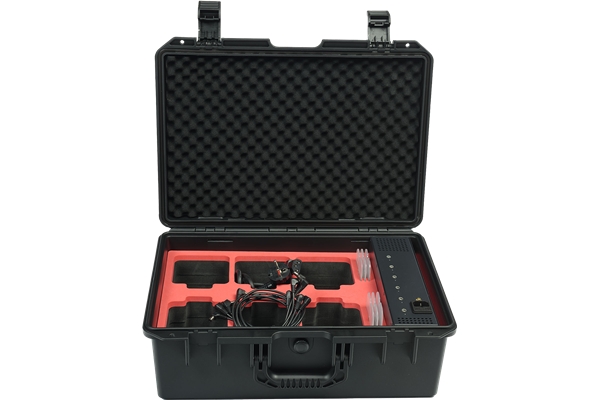 Algam Lighting EVENTPAR44IP-x6-CASE