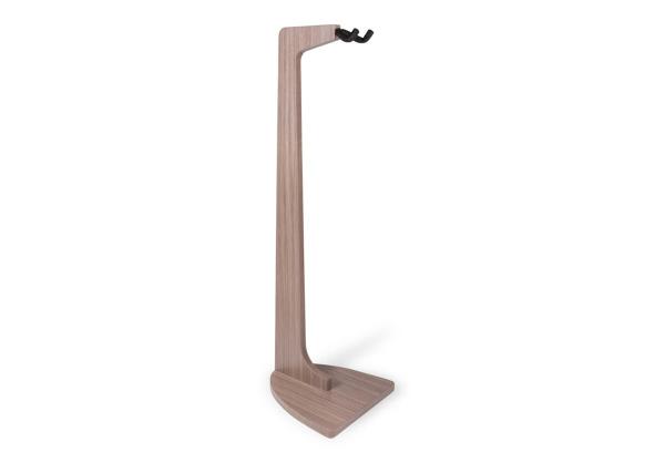 Gator Frameworks GFW-ELITEGTRHNGSTD-GRY - Stand con gancio per chitarra/basso - Driftwood Grey