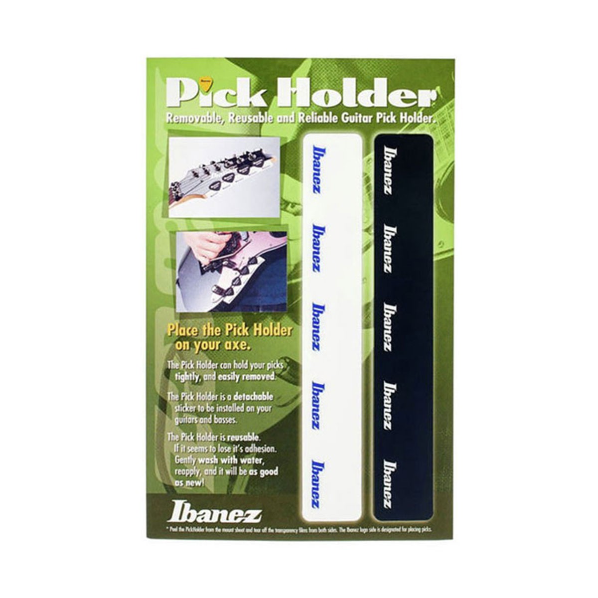 Ibanez Pick Holder - PORTAPLETTRO