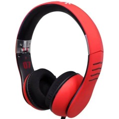 VESTAX HMX-07 RED CUFFIA DJ ROSSA