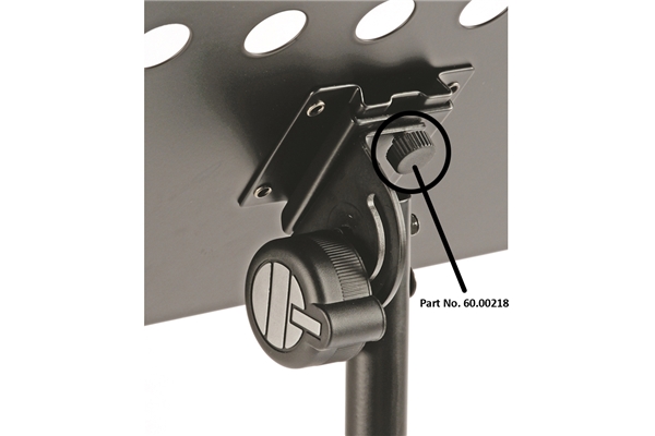 Quik Lok Manopola Piccola per Leggio MS/330