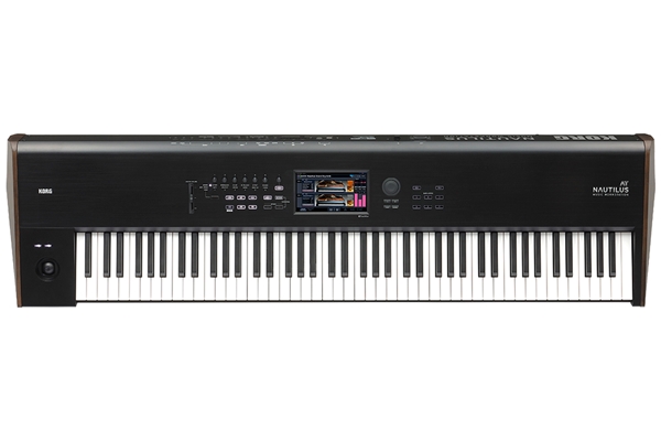 Korg NAUTILUS-88 AT