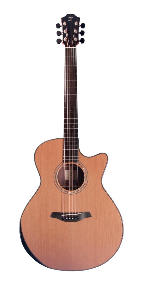 FURCH YELLOW DLX GC-CR ANT