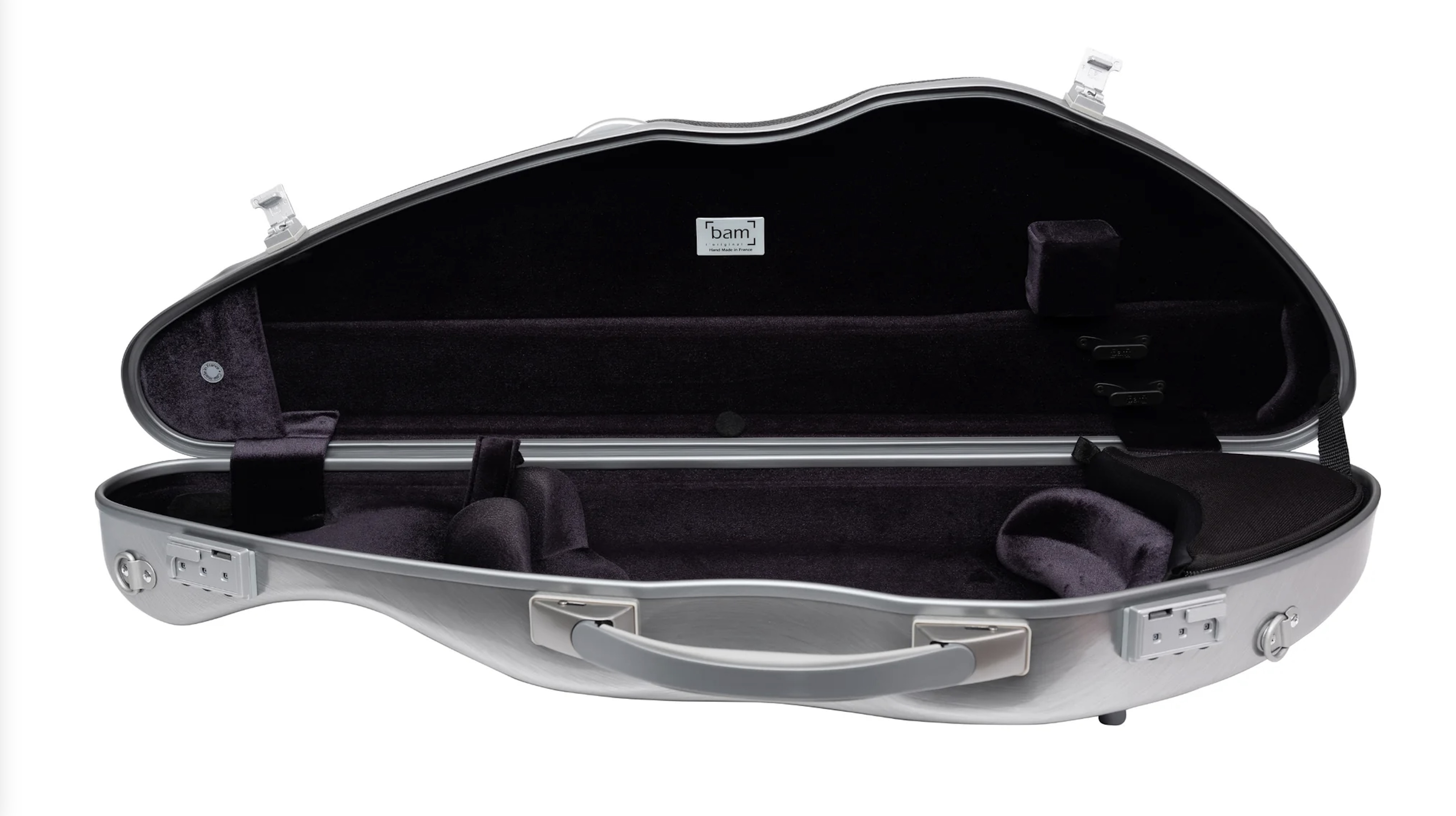 BAM ITALIA ET2000XLN CUSTODIA HIGHTECH L'ETOILE SLIM PER VIOLINO - BLACK