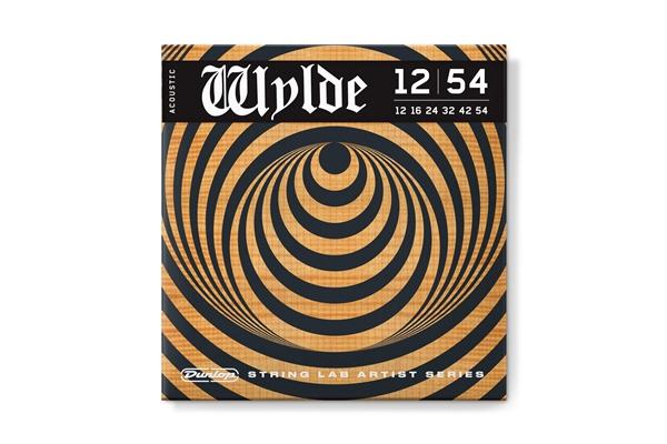 Dunlop ZWAP1254 Zakk Wylde Signature 12-54